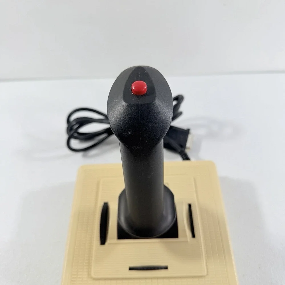 Vintage Flightstick‎ CH Products Flight Stick Joystick Controller PC Gaming